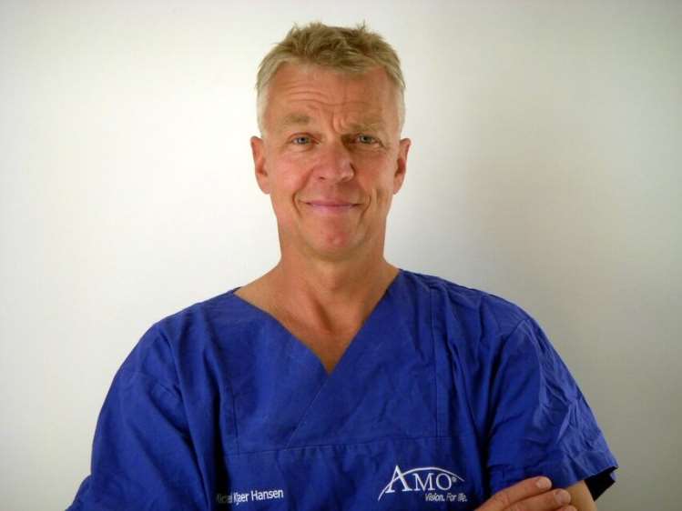  Michael Kjær Hansen - Øjenlæge i Århus